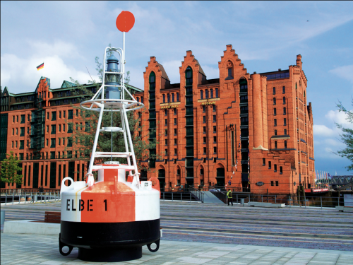 Internationales Museum HafenCity Hamburg