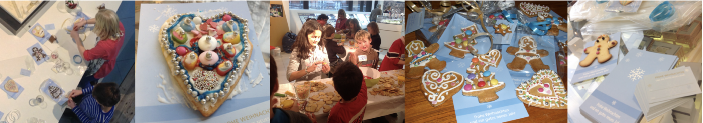 action family xmas backen