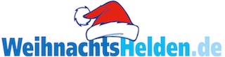 Weihnachtshelden.de Logo